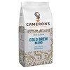 Cameron's Coffee Roasted Ground Coffee Bag, Cold Brew Blend, 12