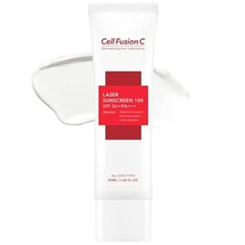 Cell Fusion C Laser Sunscreen 100 SPF50+/PA+++ 50ml / 1.69oz