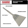 Sabre Tools 5 Inch SDS Plus Floor Scraper Tool Kit,