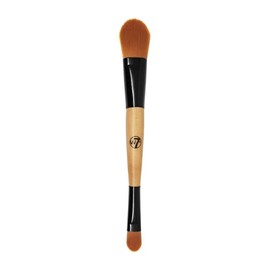 W7 Duo Foundation And Concealer Brush