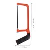 OSALADI Hand Saw Portable Woodworking Tool Lightweight Versatile Hand Saw