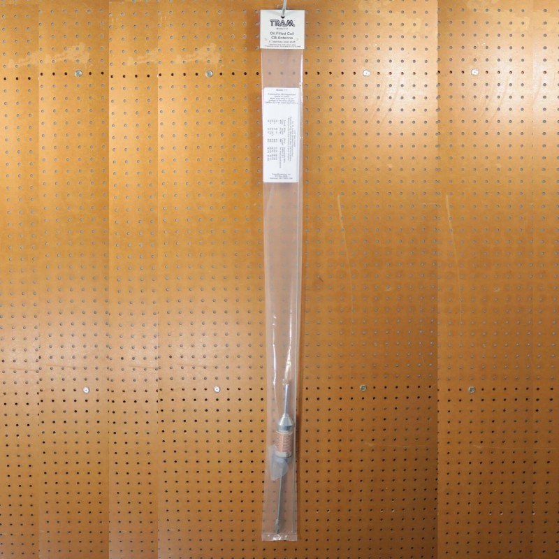 Universal TRAM 717 Oil-Filled Coil CB Antenna