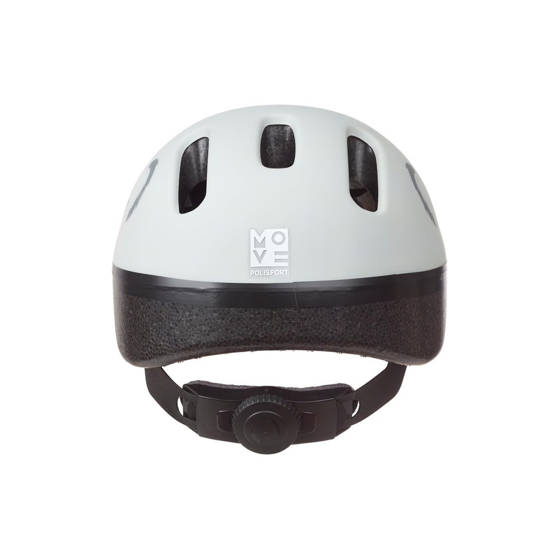 Polisport Unisex Baby Helmet Koala (XXS= 44/48) Helmet, Grey