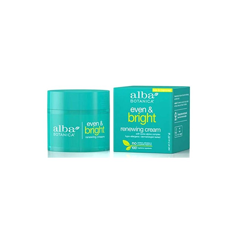 Alba Botanica Natural Even Advanced Sea Plus Renewal Night Cream