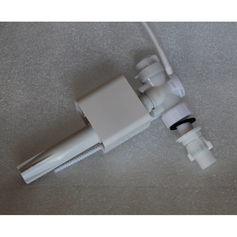 NUFLUSH Duravit Side mount Toilet inlet Fill Valve by NuFlush