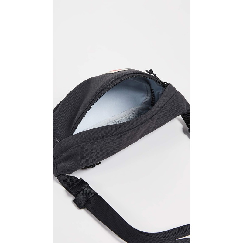 Fjällräven Ulvö Hip Bag medium, (Black (550)), Gr. -