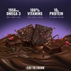 Brain Omega 3 Bar - Fig & Dark Chocolate -