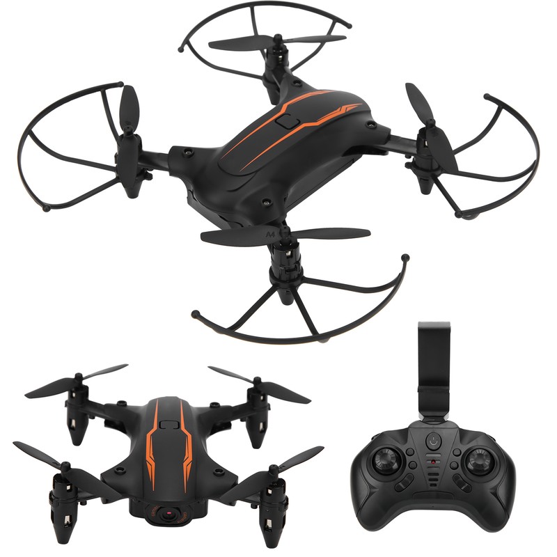 JX15 Mini Folding Drone 4K High Definition Camera WIFI Quadcopter