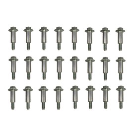 24Pcs Valve Cover Bolt Set Compatible for 2005-2019 Nissan Frontier 05-15 Xterra 05-12 Pathfinder NV1500 2500 3500 4.0L V6 Replacement