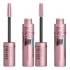 Rimel Lash Sensational Sky High 6 Ml Maybelline Pack De