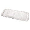 Vermop Mop, Wet Mop Cover, PES Microfibre, White, 40 cm