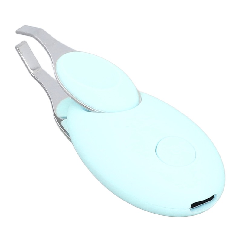 Visible Eyebrow Tweezers Electric Rechargeable Eyebrow Removal Tweezer Multipurpose Eyebrow
