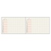 Daigo Notebook isshoni. Notebook Desk, Thick, Daily Type, Compatible with
