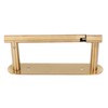 Toilet Paper Holder Multifunctional Rustproof 304 Stainless Steel Wall Mount