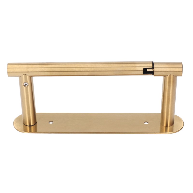 Toilet Paper Holder Multifunctional Rustproof 304 Stainless Steel Wall Mount