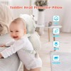 TongChang Casco Para Bebe Antigolpes Gorro Protector Cabeza Acolchada