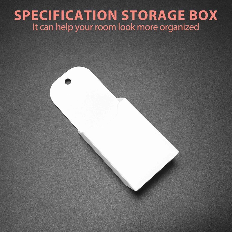 KJKVIVH 3 Pack Magnetic File Holder, Size Refrigerator Storage Pocket