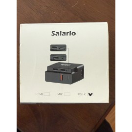 Salarlo - All In One USB-C Hub