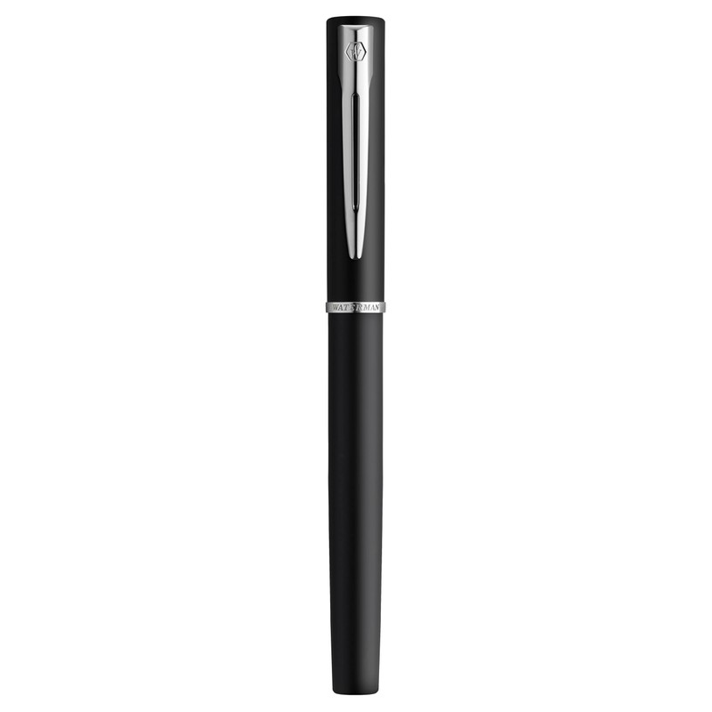 Waterman Allure Premium Metal Fountain Pen | Matte Black with