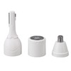 4 in 1 Cordless Bikini Trimmer Pubic Nose Eyebrow Hair