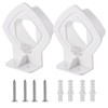 Wall Mount Bracket Stand Holder for Linksys Velop Tri-band Whole