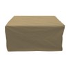 Outdoor GreatRoom Company CVR6332 Rectangular Polyester Cover 63x34Inches