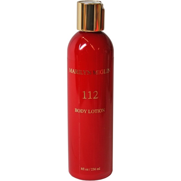 Marilyn Miglin 112 Body Lotion 8 oz