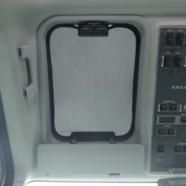 CSKT Foldable Sunroof Sun Shade Sun Block UV Protection Fits INEOS Grenadier 2020-24