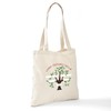 CafePress Where Memories Grow Tote Bag Reusable Natural Beige Canvas