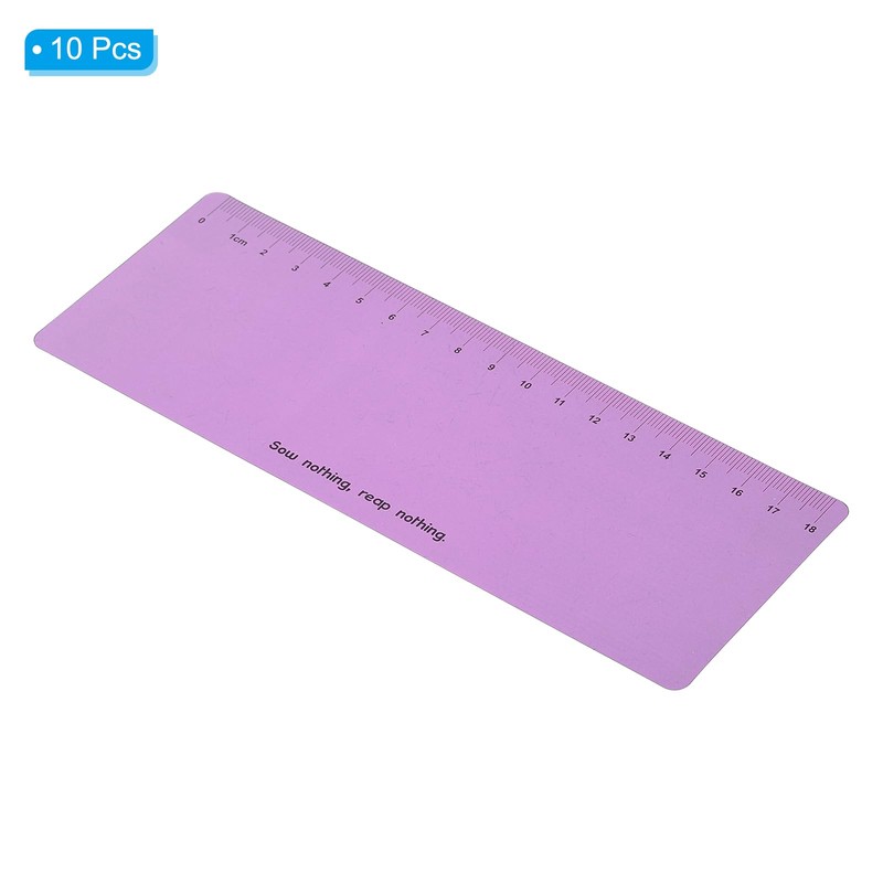PATIKIL Guided Reading Strips, Pack of 10 Marker Strips, Highlight