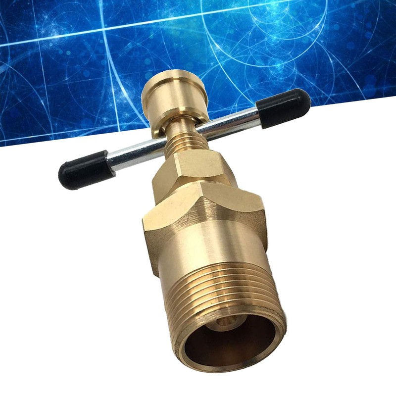 Professional Brass Olive Removal Tool, Heavy Duty Ferrule Puller for