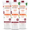Cantu Care for Kids Crema rizadora, 8 onzas (paquete de