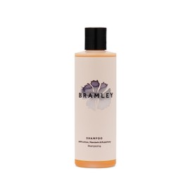 BRAMLEY Shampoo 1 Litre Lemon Mandarin and Rosemary Essential Oils Natural Hair Wash Sufate Free Cleanses & Softens Vegan and Cruelty Free Refill Shampoo Family Size