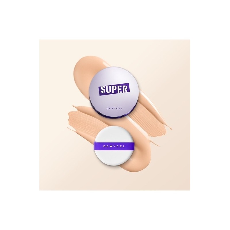 Superple Cushion (No. 21) / 슈퍼플쿠션 (21호)