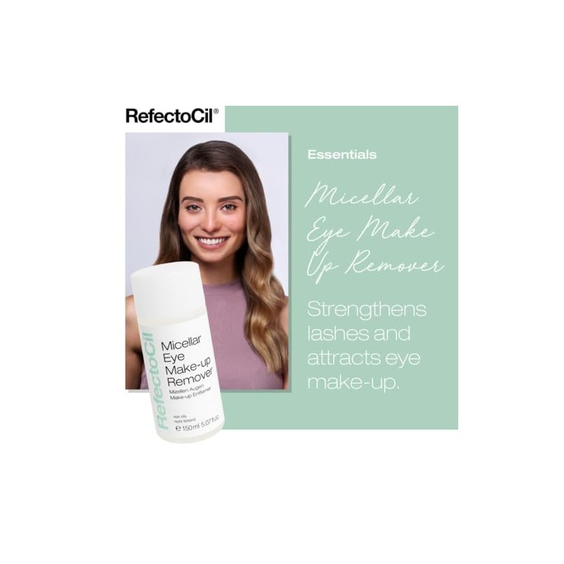 DESMAQUILLANTE PARA OJOS MICELLAR
