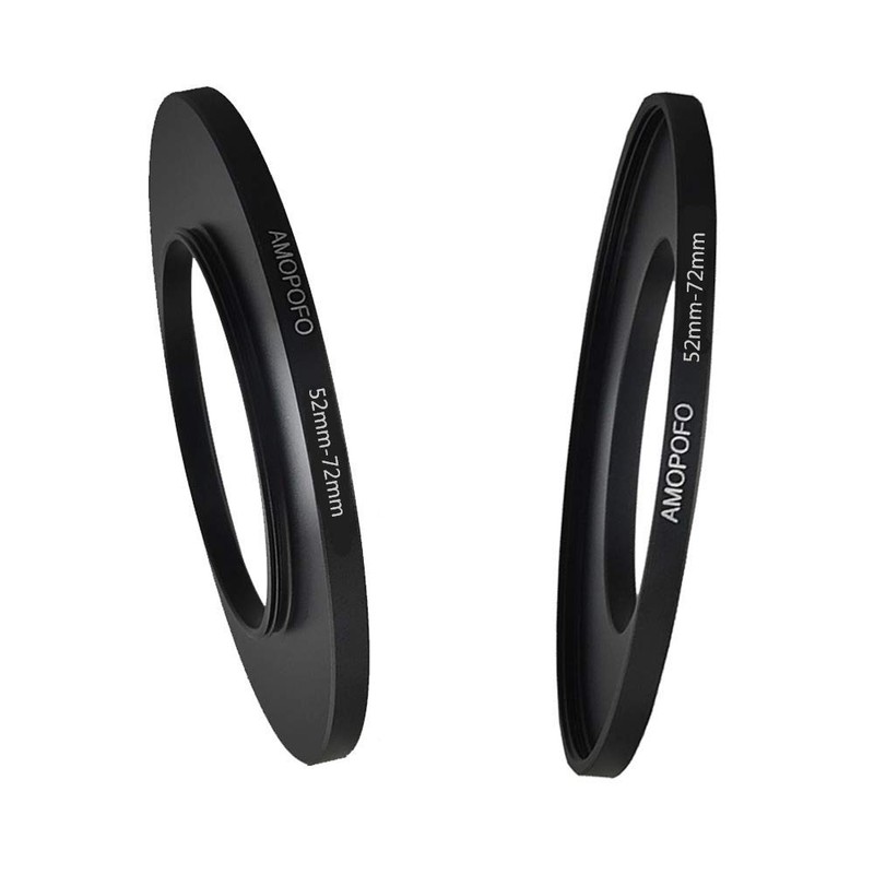 52mm to 72mm Step Up Ring Adapter/for canon Niko NEX