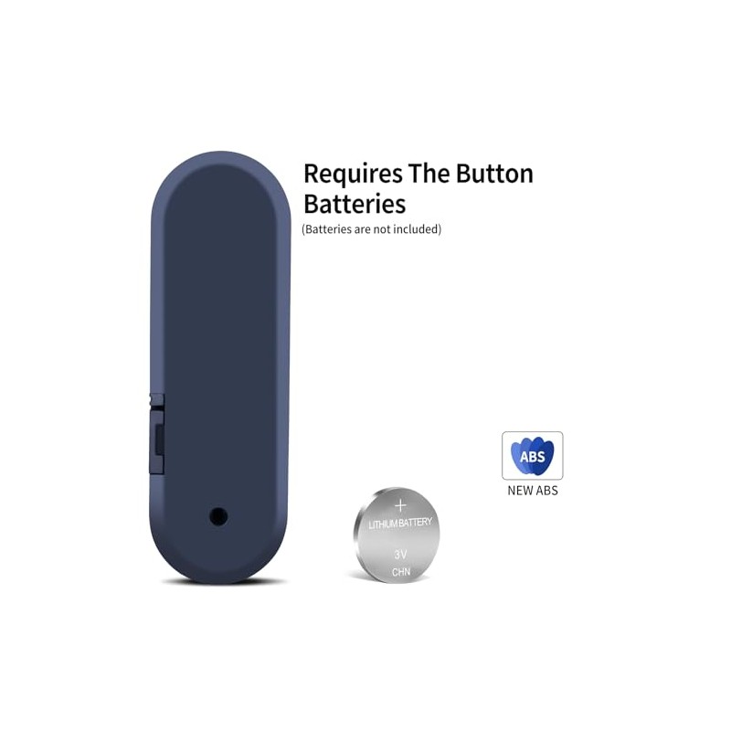RETROSUN Replacement Remote Control for REPOWER Under Desk Elliptical XT-ME-03