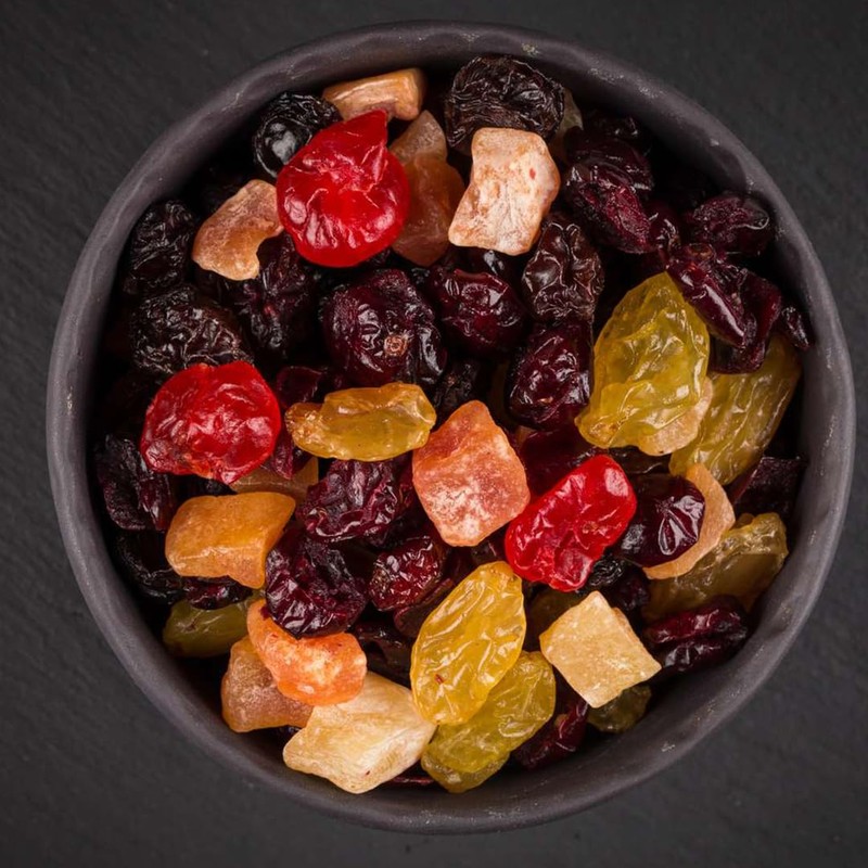 Naturalee Dried Fruit Medley 24 oz - Healthy Snack -