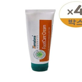 Himalaya Foot Care Cream 75g 4pcs (SH) / 히말라야 풋케어 크림 75g 4개(SH)