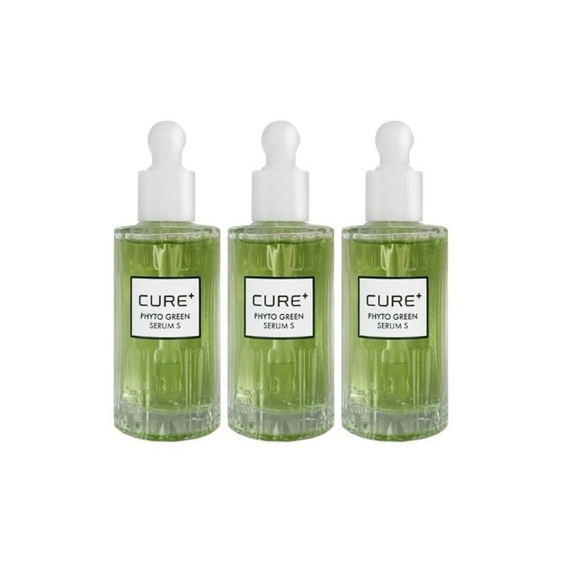 Kim Jeong-moon Aloe Cure Phyto Green Ampoule S 50ml Anti-aging