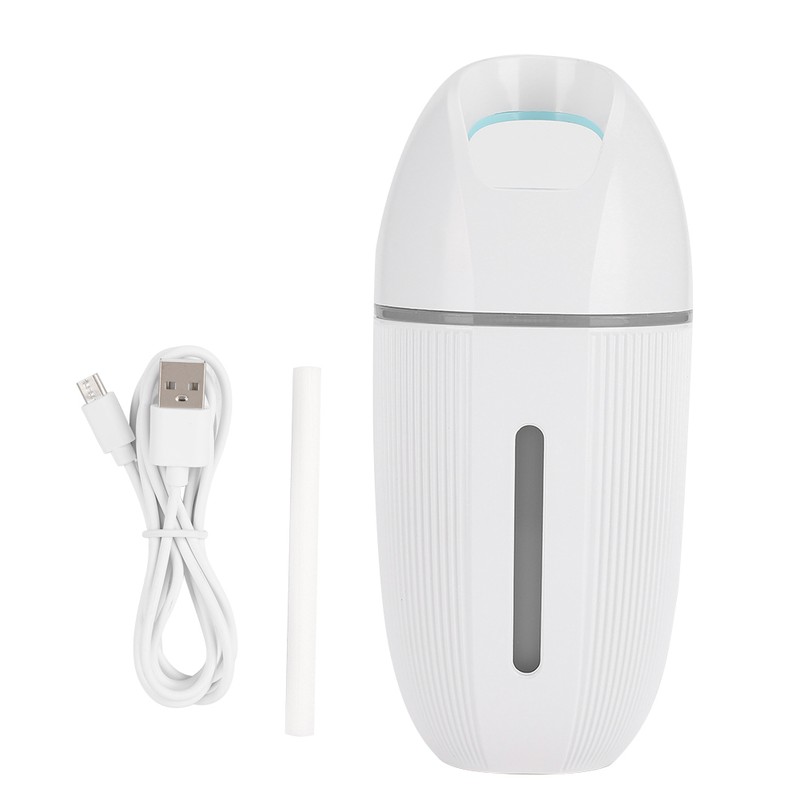 USB Air Humidifier 7 LED Color Mini Aroma Diffuser for