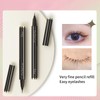 HXLOVE 2PCS Liquid Eyeliner Pen Set – Waterproof Flawless Eye