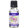 Flavour Factory Rum Extra Strong Concentrates 85.5 ml (Pack of