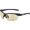 Alpina Twist Five HR VL+ Adults' Sports Glasses, black