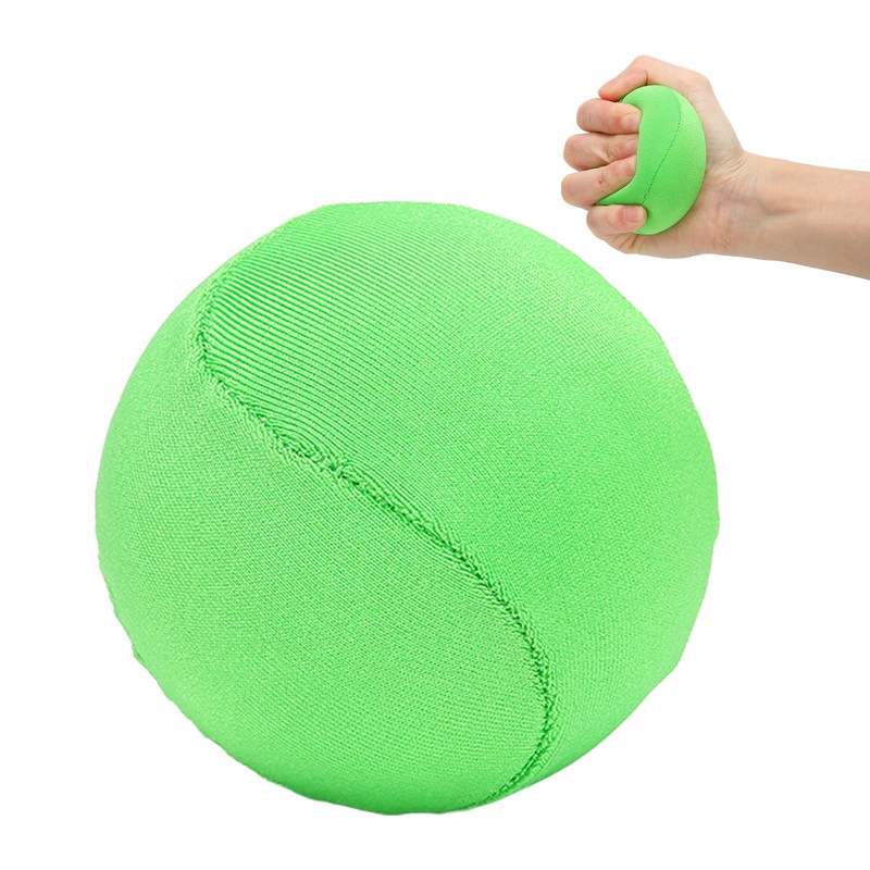 Hands Grip Exercise Ball Stress Relief Improve Flexibility Hand Strength