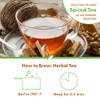 Revolution Tea - Mesh Infuser Full Leaf Tea - Honeybush