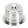 Stainless Steel Coffee Capsule Eco Friendly with Spoon Brush Reusable