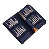 Amtech L0534 25 Piece Precision Screwdriver bit Set