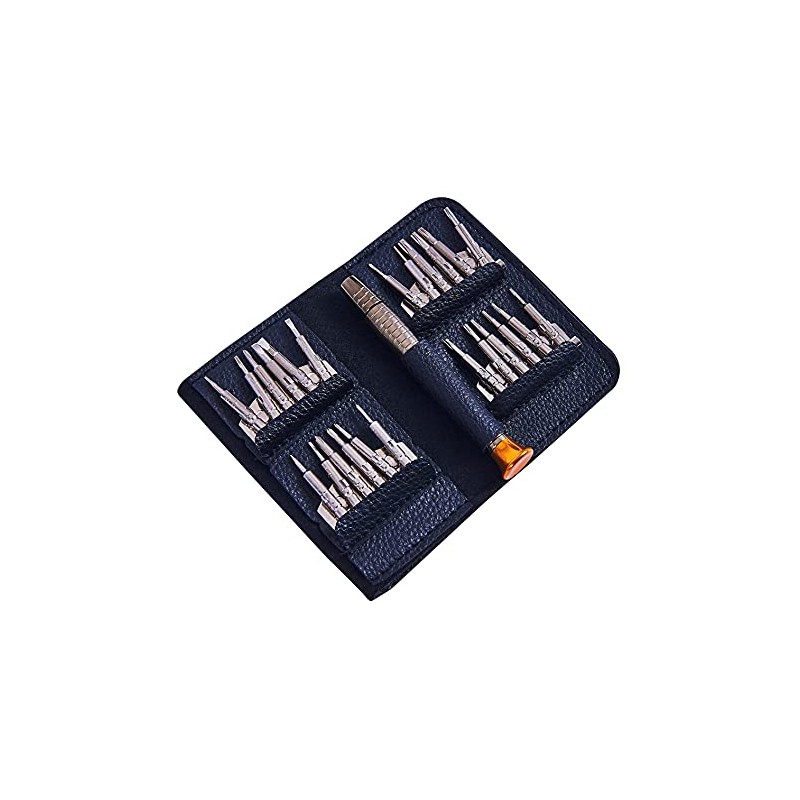 Amtech L0534 25 Piece Precision Screwdriver bit Set