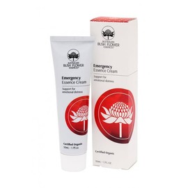 Australian Bush Flower Essences Buy Australian Bush Flower Essences Organic Emergency Cream 50ml Online | Chempro Chemists